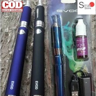 FAVEE MINI EVOD PEN 10ML SET SIAP PKAI MIRIP PENA