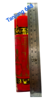 Buhur magribi besar warna merah