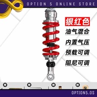 JSMT MAX5 Motorcycle Rear Shock Absorber Full Range 245-335mm 28 Step Adjustable For Bmw G310R 310GS