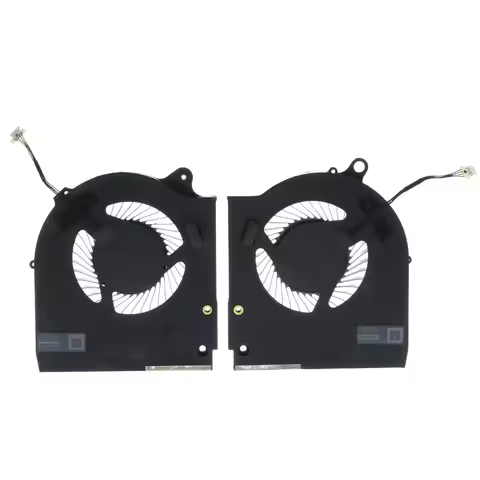 CPU GPU Cooling Fan for DELL Alienware M15 Ryzen R5 R6 2021 EG75071S1-C50-S9A EG75071S1-C60-S9A 06HH
