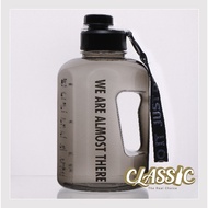 【1.2/2.2/3.78L】Sport Water Bottle BPA Free / Gym Bottle / Student Bottle / Large Capacity Bottle