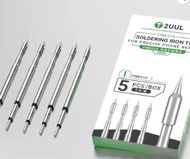 BSS 2UUL Soldering Iron Tip for C210 Soldering Station (1Pack/5PCS)