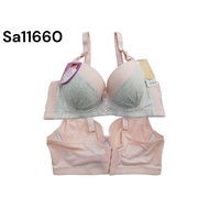 E Sa11660 branded bra with underwire, imported bra, size 36B