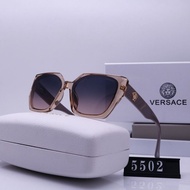 7819VERSACE7819 Sunglasses High-End Large Frame Sunshade Sunglasses