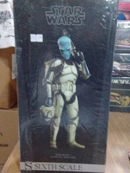 STAR WARS SIDESHOW COLLECTBLES Disney CAD BANE 1:6 C1515-64