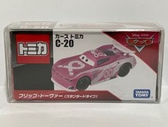 絕版 Takara Tomy Tomica Disney Pixar Cars C-20 Flip Dover Standard Type 迪士尼 反斗車王 車仔