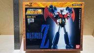 日本直送（鐵甲萬能俠 1 號 GX-01 超合金系列）100 ％ 全新罕有 懷舊絕版 Bandai 1997年 鐵甲萬能俠 超合金魂 GX-01 永井豪 名作 鐵甲萬能俠 1號  Mazinger Z