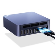 Beelink Mini PC, EQ13 Pro Intel 12th Gen Alder Lake-N200(Up to 3.7GHz), 16GB DDR4 RAM 500GB M.2 SSD,