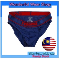 Renoma Men Briefs Underwear Seluar Dalam Lelaki (1pc)