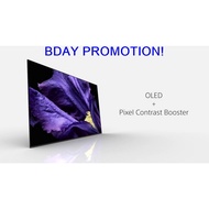 Sony XBR 65A9F 65-Inch 4K Ultra HD Smart BRAVIA OLED TV HIGH END