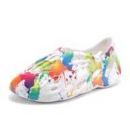 SOCRS รองเท้าแตะขนาดใหญ่ของผู้ชายแฟชั่นรองเท้านักเรียนรองเท้านุ่มไม่ลื่นระบายอากาศได้46 47