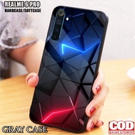 Realme 6 PRO Case - Realme 6 PRO Casing (AST) Realme 6 PRO Silicone - Kesing hp - Casing hp - hp - L