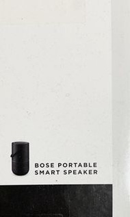 Bose portable smart speaker