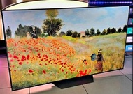 LG 55吋 55inch OledBX Oled 4K  120hz Smart tv 電視