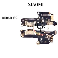 Flexible Connector Charger Xiaomi Redmi 13C poco C65 4G+Mic (Flexible Charger Board Connector)