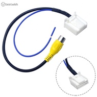 Rear Camera 16Pin Car Backup Camera Rear View For Camry 7th Generations