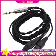 Headphone 4.4mm Balanced Cable DIY Cable for  HD580 HD600 HD650 HD660S Headphone Upgrade Cable