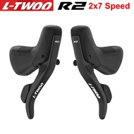 LTWOO R9 2x11/R7 2x10/R5 2x9/R3 2x8/R2 2x7 speed Road Bike Shifters Lever Brake Road Bicycle Compati