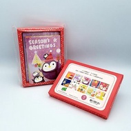 芥菜種-LP聖誕盒卡
