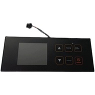 Biomass particle furnace heating furnace controller Particle heating wall furnace Water heating furn