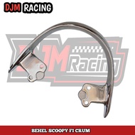 behel scoopy chrome planger scoopy fi new esp full chrome