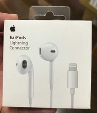 Apple 原庄耳機 Lightning 連接  通話聽歌 線控