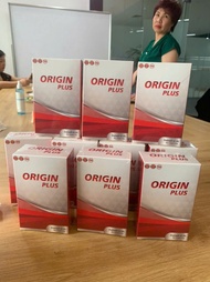 Origin Plus thải độc máu
