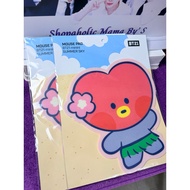 BT21 TATA MOUSE PAD (OFFCIAL)