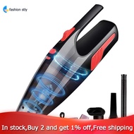 【FAS】-Handheld Vacuum, Hand Vacuum Cordless with High Power, Mini Vacuum Cleaner Handheld Powered By Li-Ion Battery Rechargeable Quick Charge Tech,Car Vacuum for Home and Car Cleaning