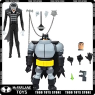 McFarlane Toys The Adventures of Batman Laughing Batman 7-inch, Movable Character Model Series Kids Toys Christmas Gifts