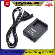 [HCM]Sạc máy ảnh SBC-10A cho SamSung SLB-10A Sạc dây