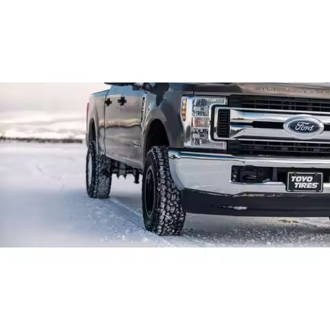 Open Country A/T III 235/65R17XL 108H BSW