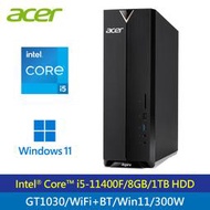 【MY電腦】Acer 宏碁 Aspire TC-1660 11代i5 六核獨顯桌機