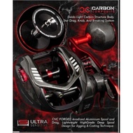 REEL BC DAIDO KING PREDATOR 400L LEFT HANDLE