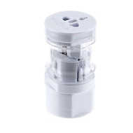 [SG Seller] Cylindrical 4-in-1 universal travel adapter US/AU/UK/EU Plug International Power Adapter