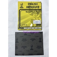 ENGLAND WORLD BALL SAND PAPER ATLAS SAND PAPER/