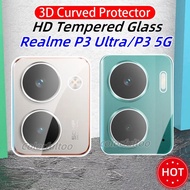 Realme P3 Ultra 5G 2025 Camera Protective Film For Realme P3 Ultra P3Ultra P 3 RealmeP3 5G 3D Curved