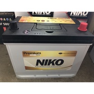 S95-EFB 110D26L Niko EFB Dual RIB Separator for Start & Stop Engine Vehicle Car Battery