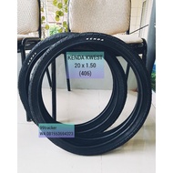 KENDA KWEST 20 x 1.50 (406) Bicycle Tire