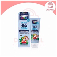 [Aekyung] 2080 Kids Clinic 4 Step Toothpaste 80g | Age 8–9 | Korean Kids Dental Care