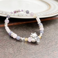 【招き猫のにゃんちゃん】招財貓限定手鍊