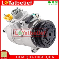 A/C AC Compressor For Lincoln MKT Ford Explorer Taurus DG1319D629BA DG1319D629BB DG1319D629BC DG1Z19