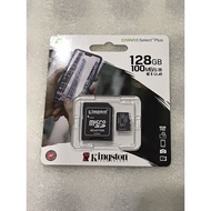 Kingston 128 GB Micro SD Card