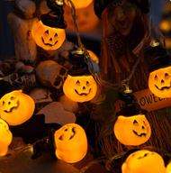 PAIMIJI | Đèn Bí Ngô DIY Halloween cho Trẻ Em