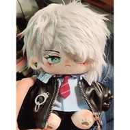 Doll alhaitham genshin impact doll alhaitham doll 20cm cangtea