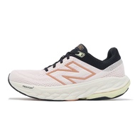New Balance Jogging Shoes 860 V14 D Wide Last Women's Pink Black Sneakers NB [ACS] W860I14-D