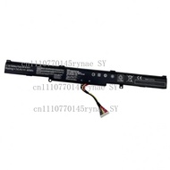 For ASUS A41N1611 Laptop Battery Compatible FX53V FX53VD ZX53 Series ZX73V FZ53V GL553 Series 48Wh