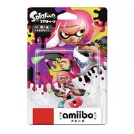 Nintendo Amiibo Splatoon 2 - Inkling Girl Neon Pink