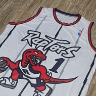 T-Mac Jersey Raptors 1 Basketball Jersey