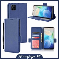 Oppo RENO 3 PRO/OPPO RENO 4F FLIP COVER WALLET LEATHER CASE LEATHER WALLET